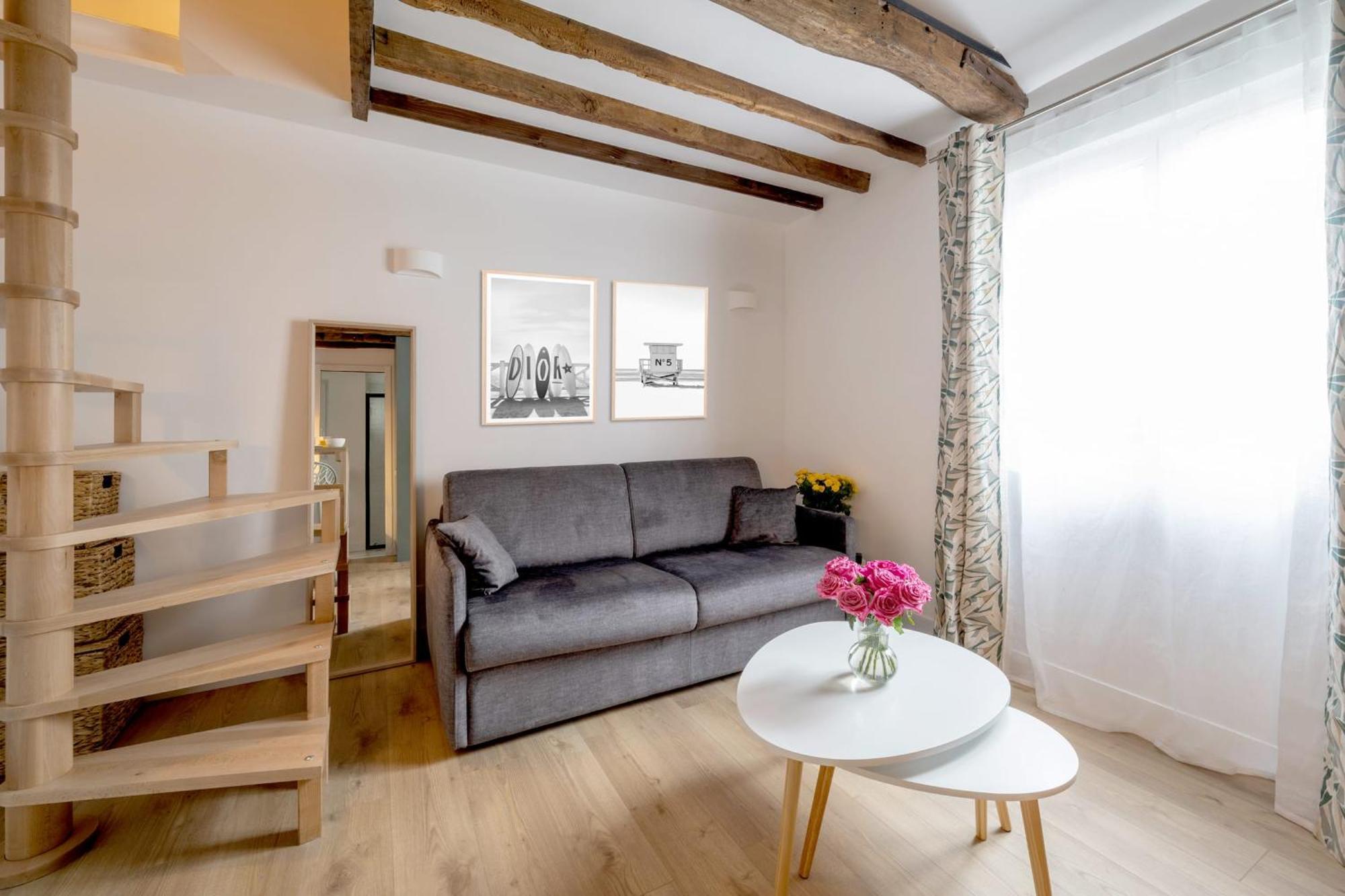 Isla - Welkeys Appartement Parijs